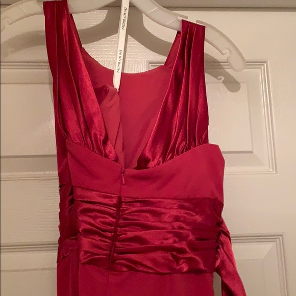 PINK FORMAL DRESSES! Only worn once! - Picture 3 of 3